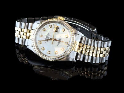 36mm Rolex Datejust