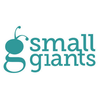 Small Giants logo