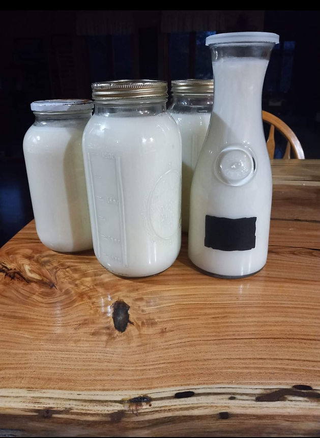 ABOUT THE FARM Bluff Creek Farm Llc