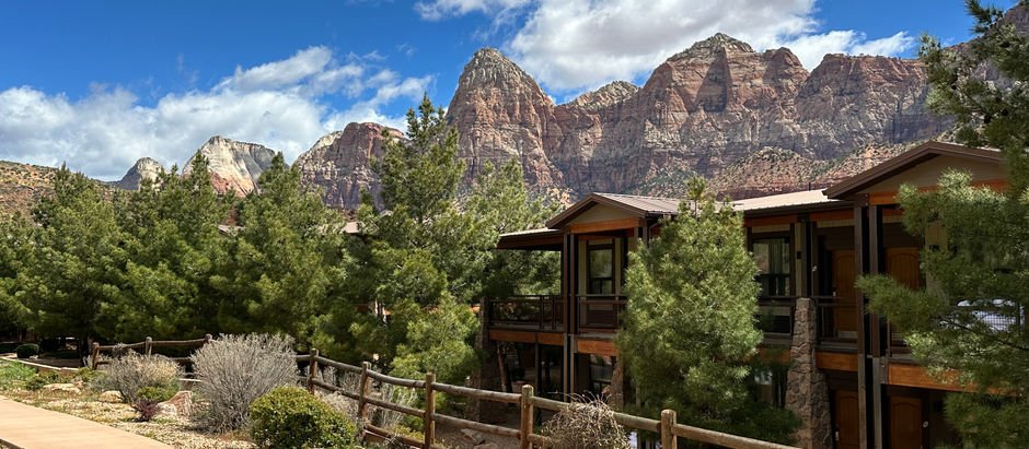 Canyon Chronicles: Zion’s Whispers and Bryce’s Echoes