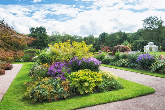 Botanischer Garten