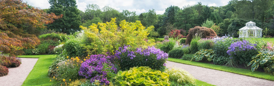 Botanischer Garten