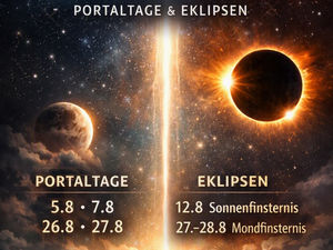 August 2026 – Zwischen Erntefeuer, Löwentor und dem Flüstern der alten Wege
