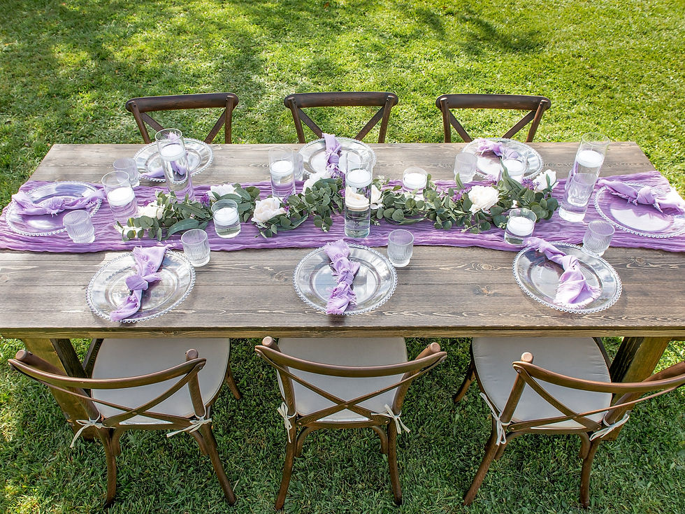 Thumbnail: Farm Table