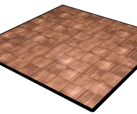 Maple Dance Floor
