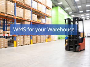 WMS for your Warehouse: Optimise Your Logistics with Warehouse Management Software in 2026