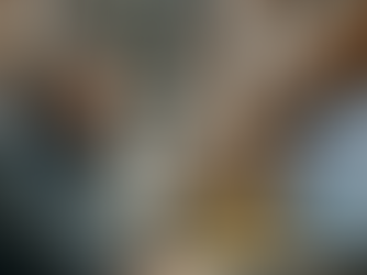 man looking at warehouse management system