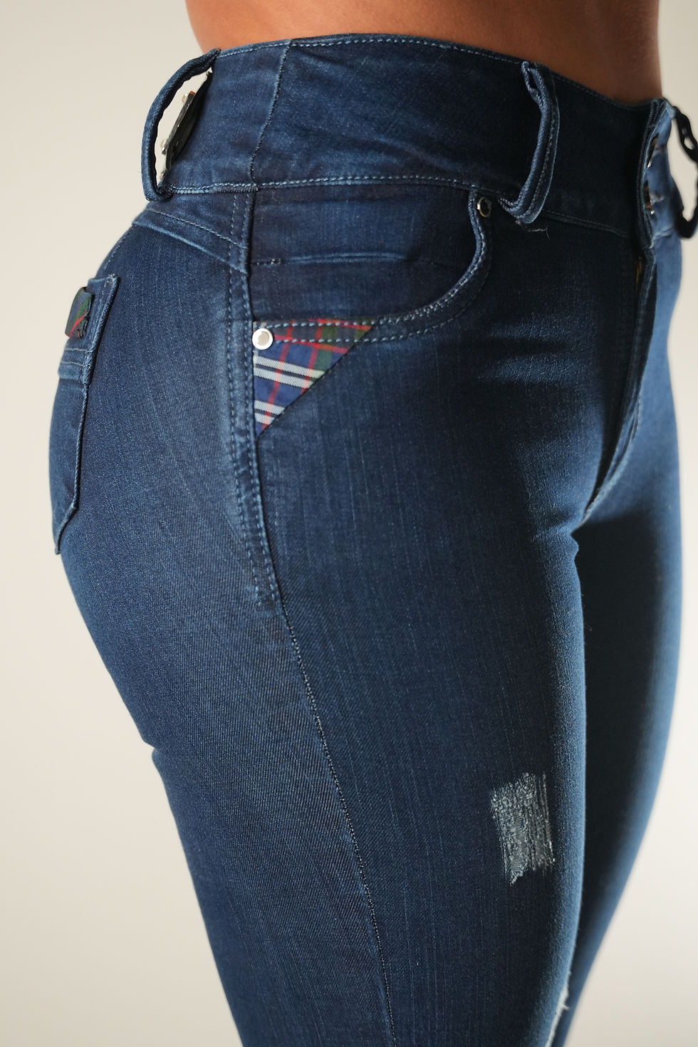 Jean Oxxo LA - Taille XXS - Bleu - Neuf Avec étiquettes