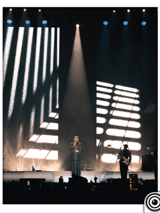 Antonio Orozco x Movistar Arena