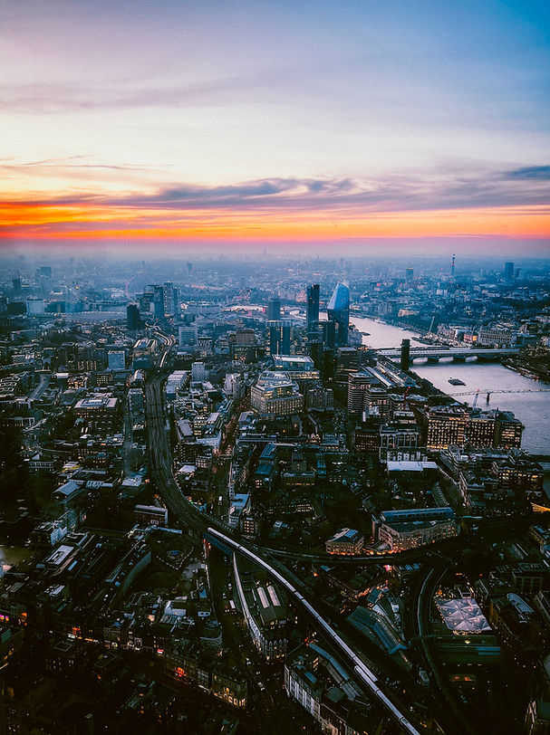Skyline Londres