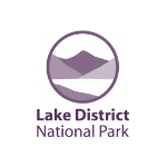lake district national park logo
