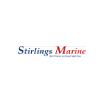 Stirling Marine Logo