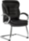 Adonis light visitor chair main view