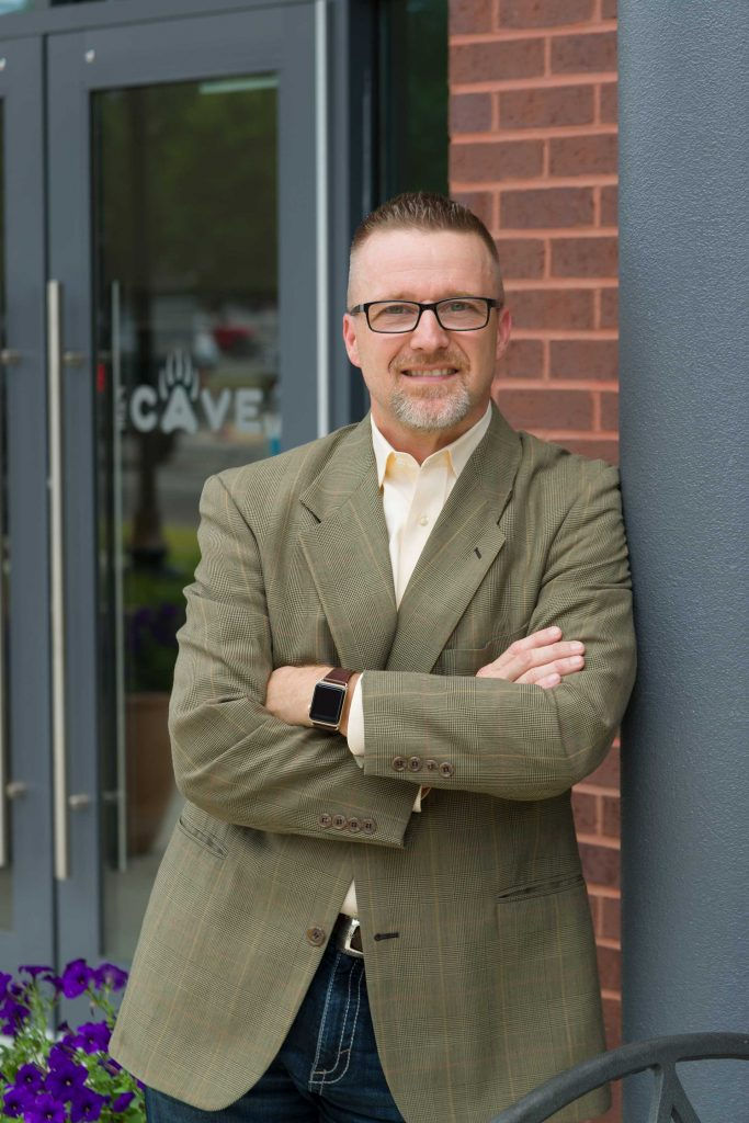 Jeff D. Standridge, Ed.D. on the shades of entrepreneurship the podcast
