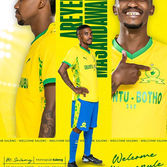 Sundowns sign Saleng from Pirates