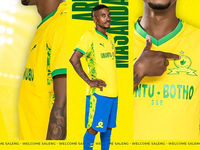Sundowns sign Saleng from Pirates