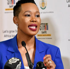 Create jobs, not seek jobs,” urges Minister of Small Businesses