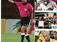 Soweto Derby: Why did Mr Ref award a penalty to Buccaneers?
