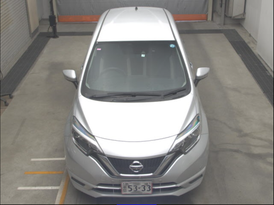 NISSAN NOTE 2020