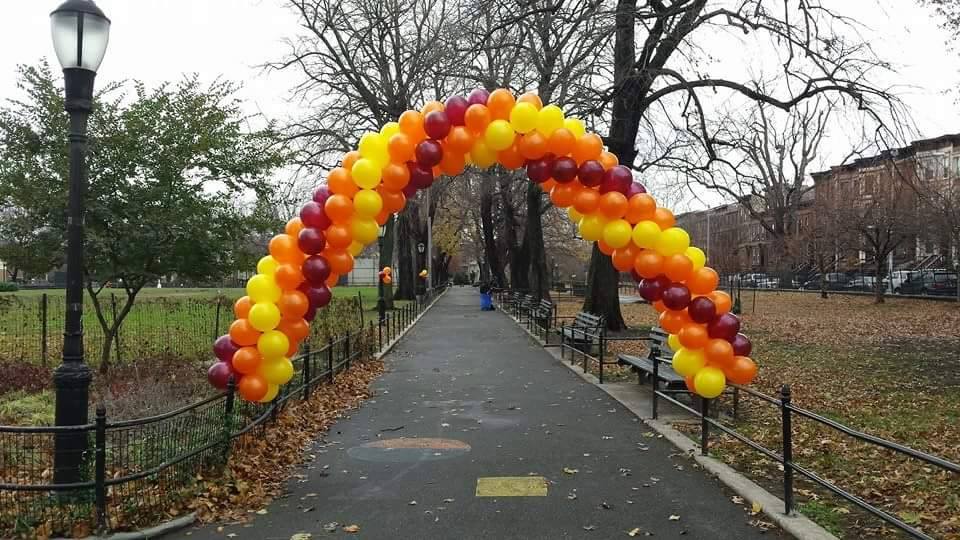Balloon Arch Umoja Events And Balloon Decor