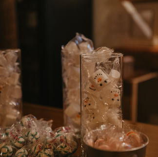 Candy Table