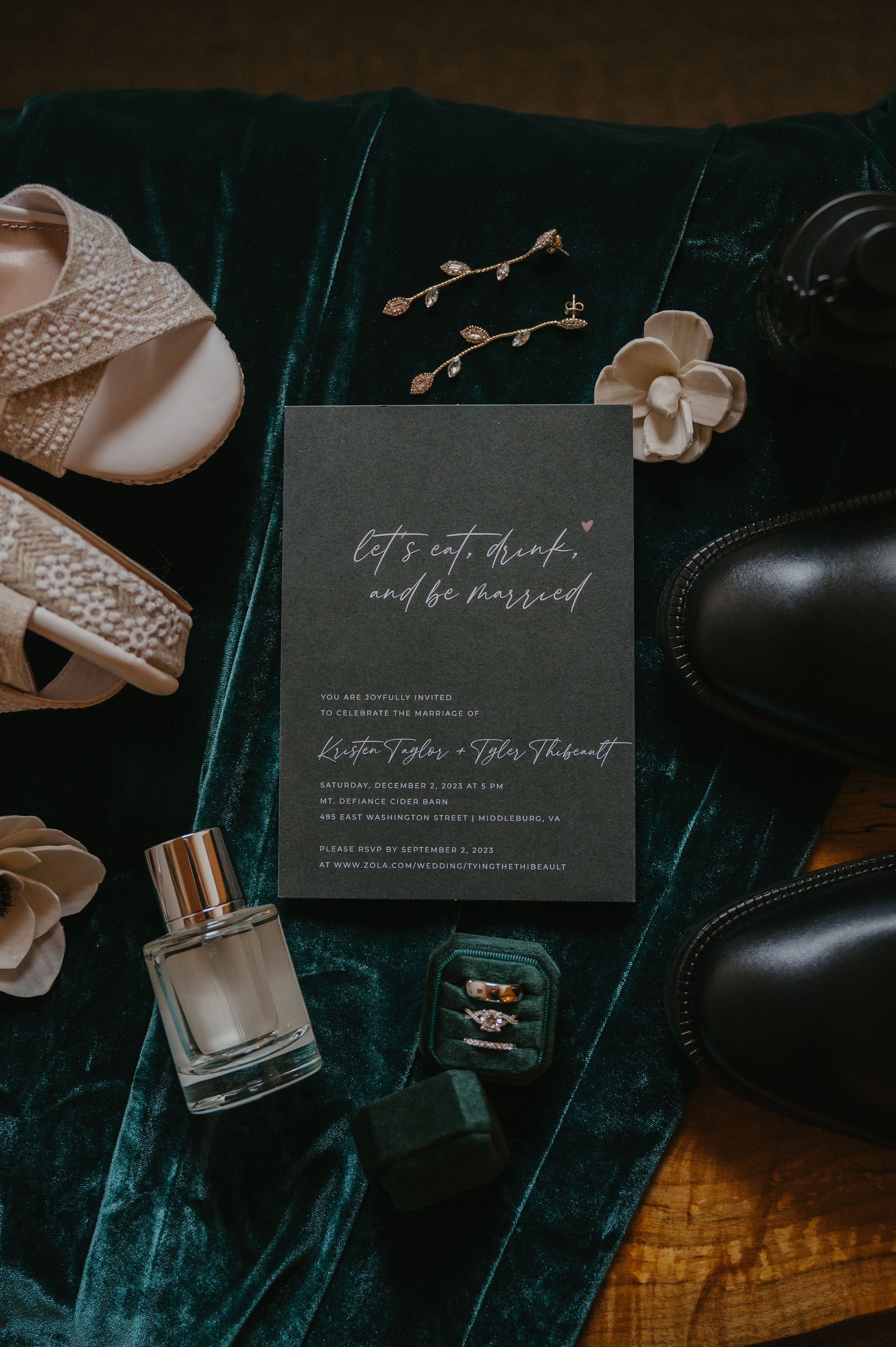 Wedding Stationery 