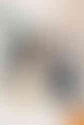 Newlyweds cut their wedding cake