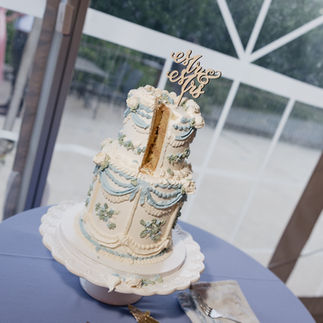 Wedding cake