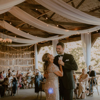 Mother and Groom First Dance