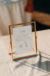Guestbook sign
