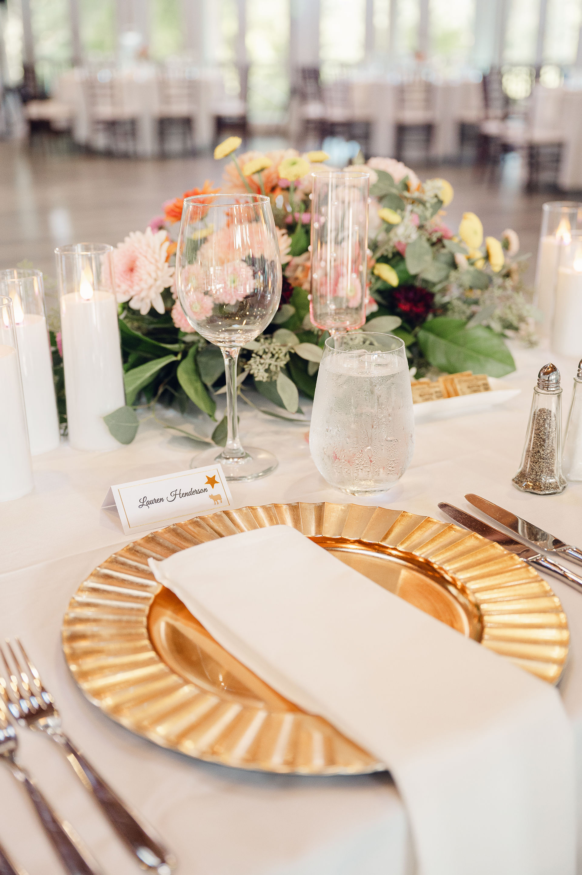Sweetheart Table Design 