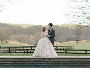 Sunday Brunch Wedding at Goodstone Inn and Restaurant
