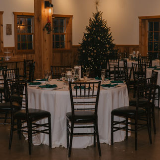 Reception Table Settings