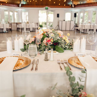 Sweetheart Table