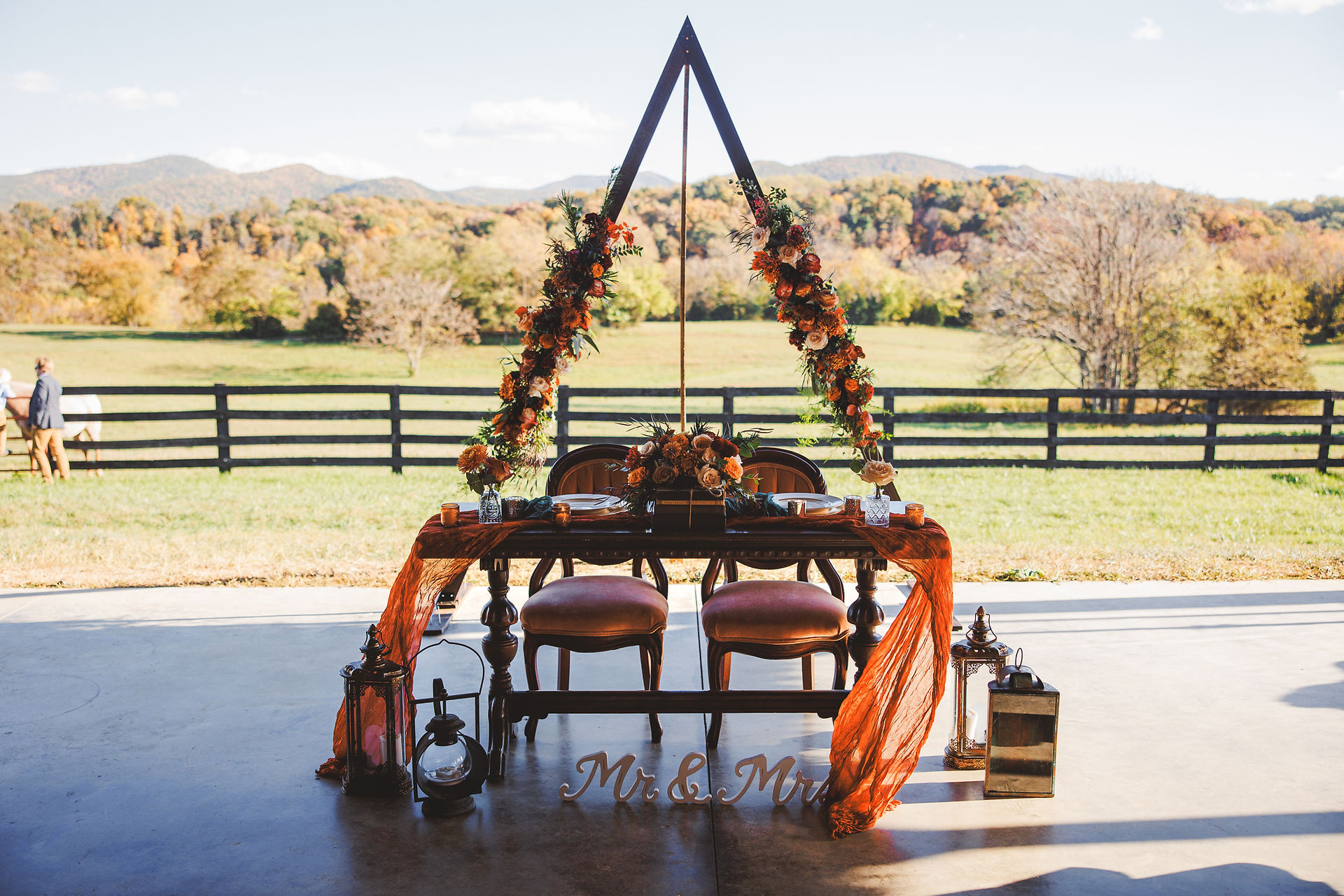 Sweetheart Table