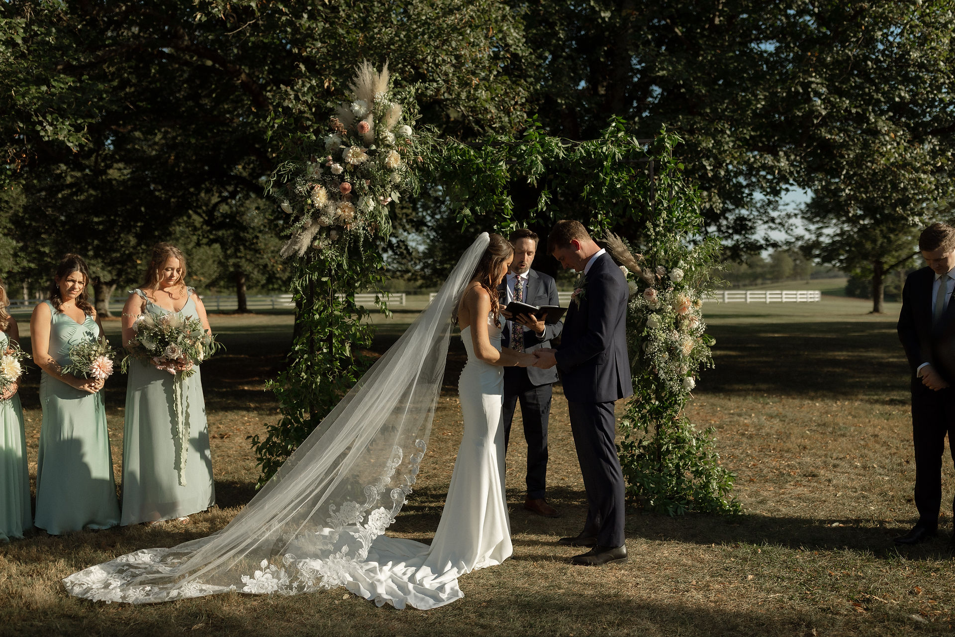 Wedding Ceremony Prayer
