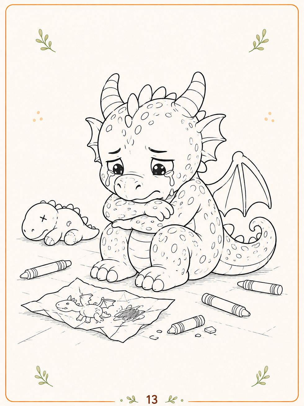 Miniaturbild: Mein Wutdrache und ich- das Workbook