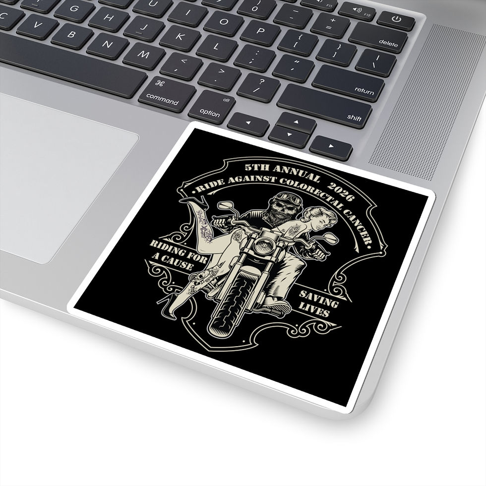 Thumbnail: 5th Annual Logo Sticker 