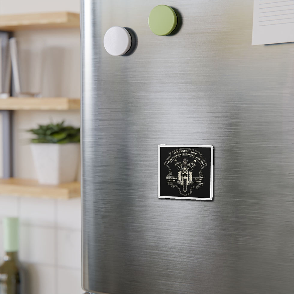 Thumbnail: Die-Cut Magnet Family Logo