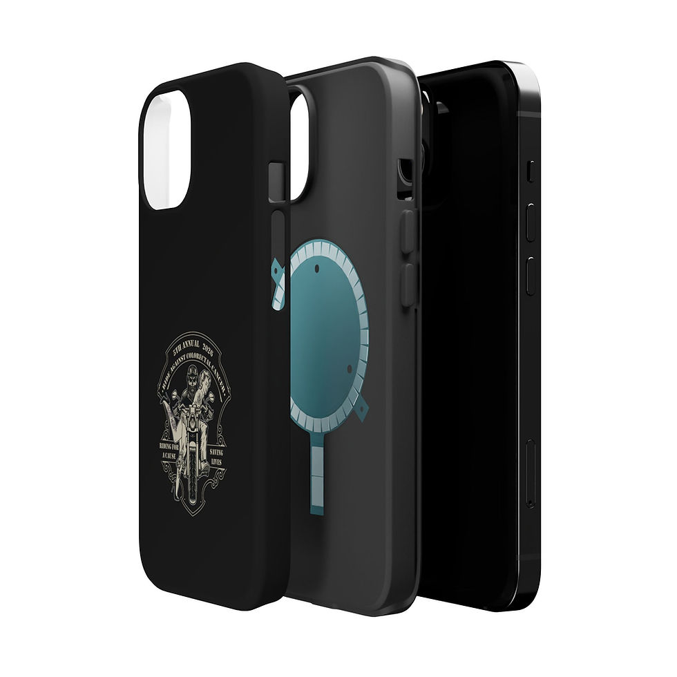Thumbnail: Magnetic Impact-Resistant Phone Case 