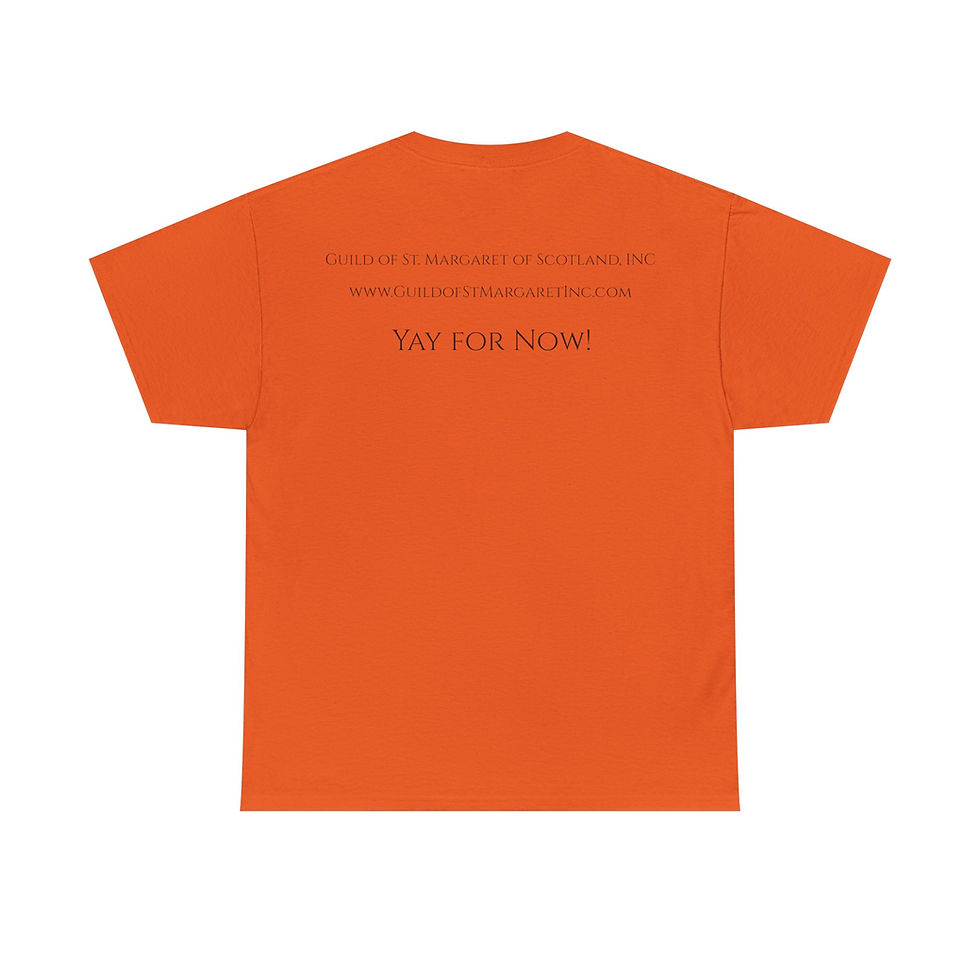 Thumbnail: Unisex Heavy Cotton Tee- Rotating Slogan