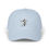 Thumbnail: Embroidered Anchor Splash Dad Cap - 5th Annual Logo
