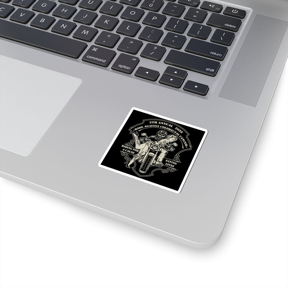 Thumbnail: 5th Annual Logo Sticker 