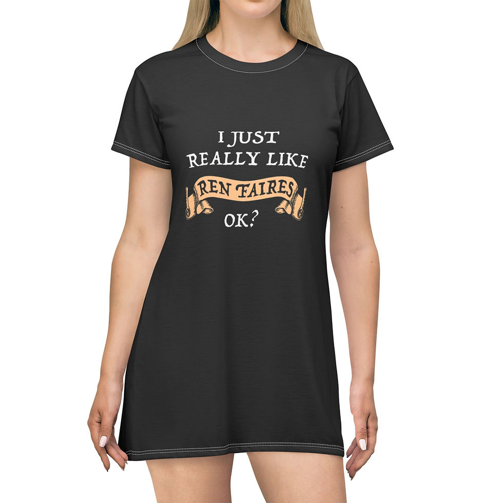 Thumbnail: T-Shirt Dress 