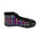 Thumbnail: Guild Tartan Women's Classic Sneakers