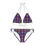 Thumbnail: Guild Tartan Strappy Bikini Set (AOP)