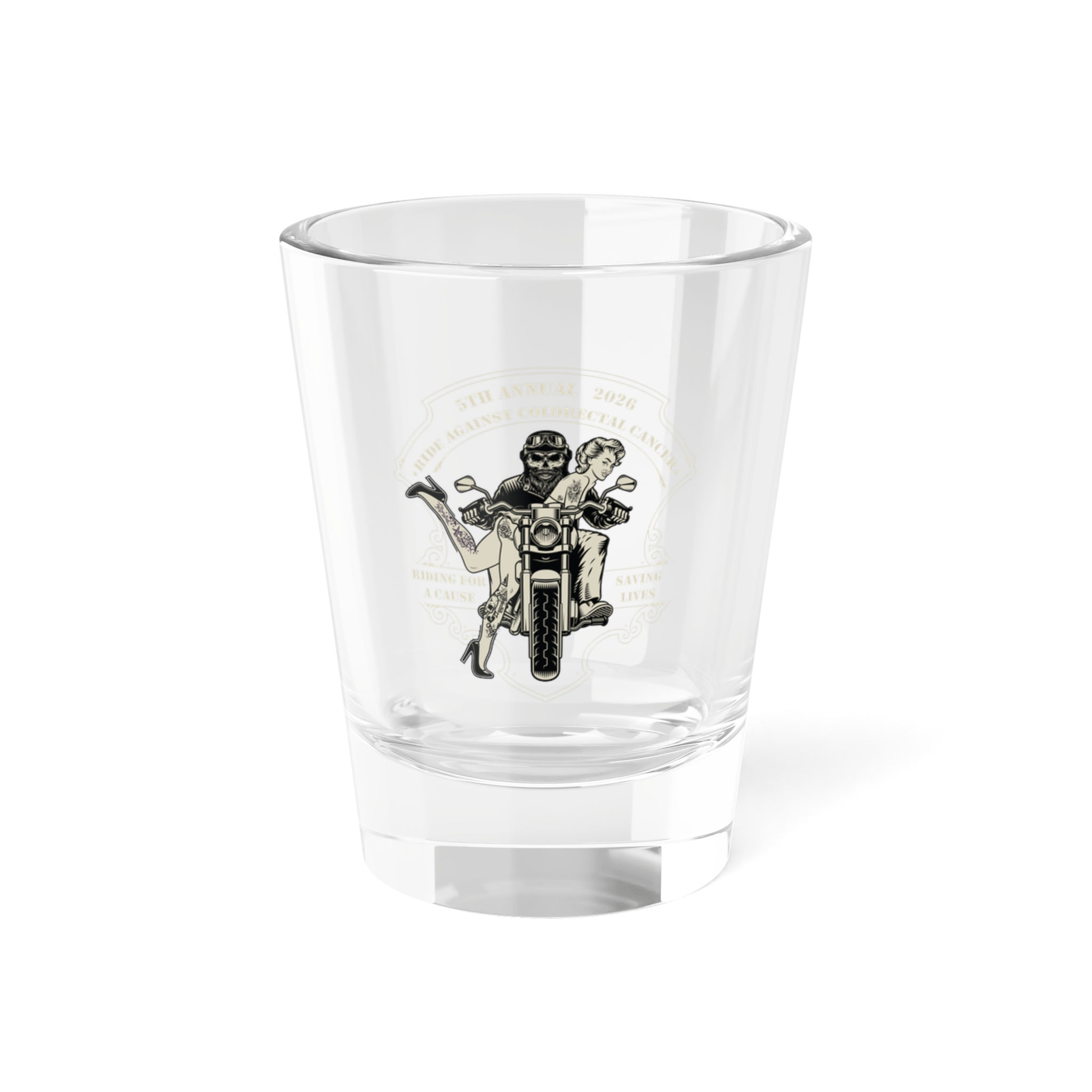 Shot Glass, 1.5oz