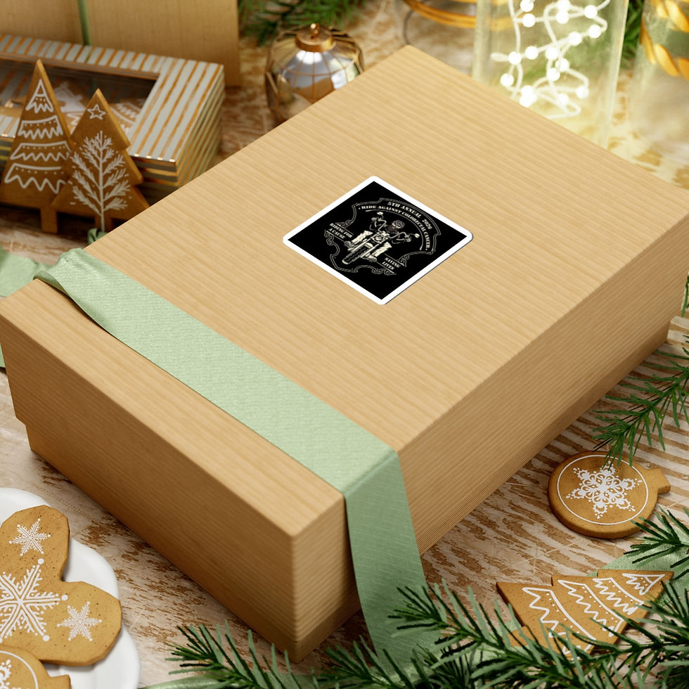 Thumbnail: 5th Annual Sticker Family Friendly Logo 