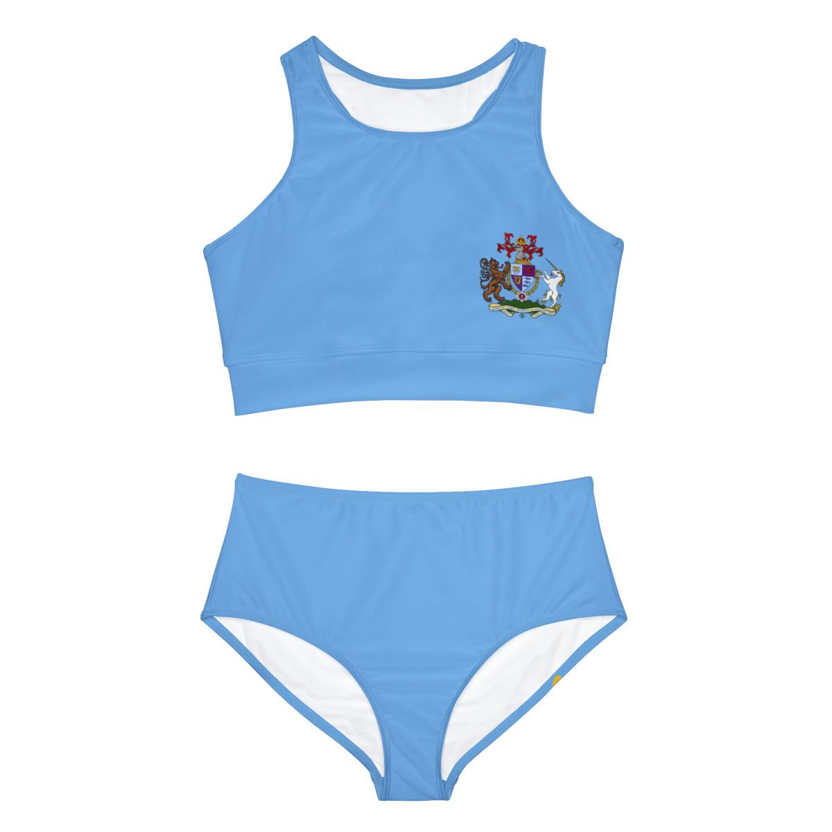 Sporty Bikini Set (AOP)