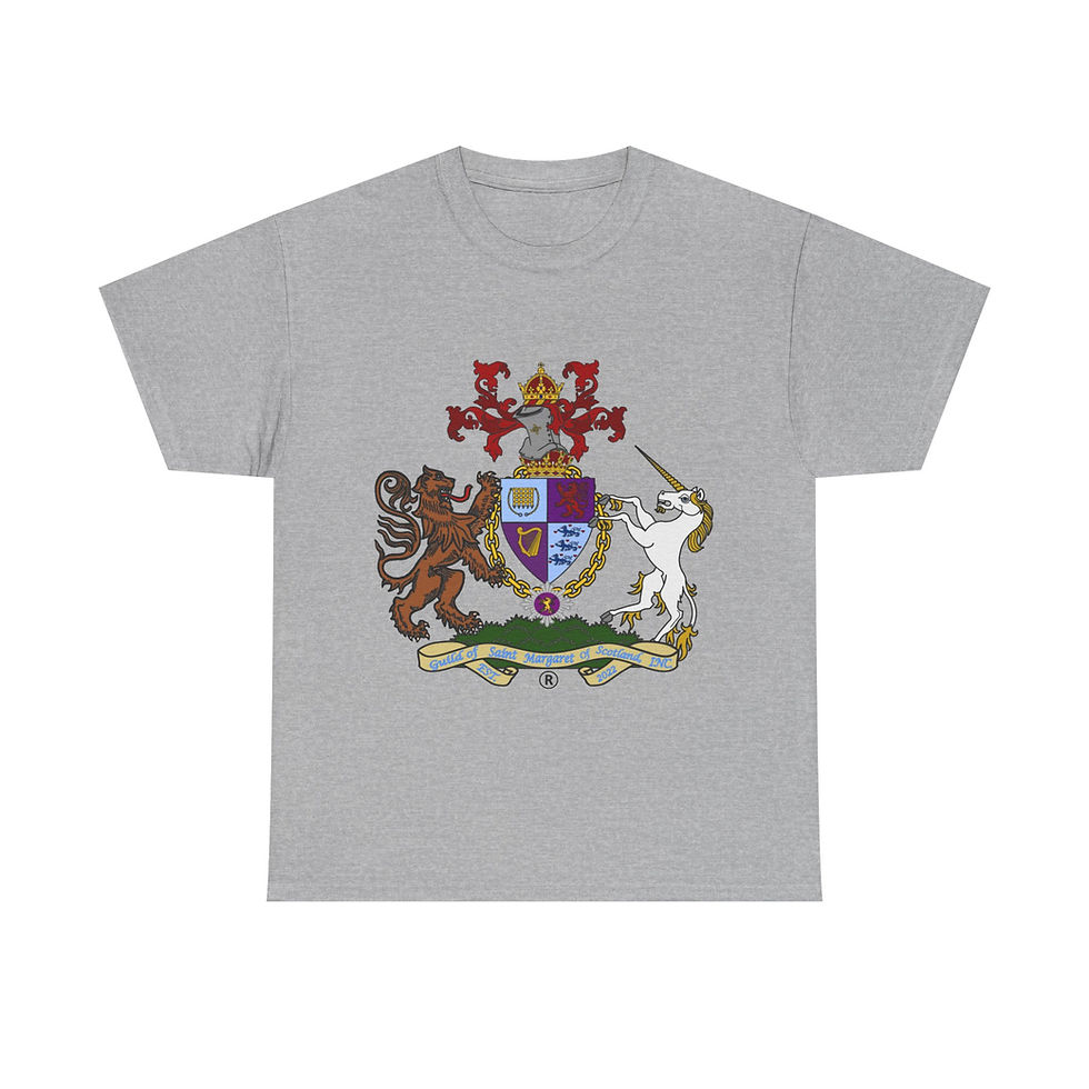 Thumbnail: Unisex Heavy Cotton Tee- Rotating Slogan